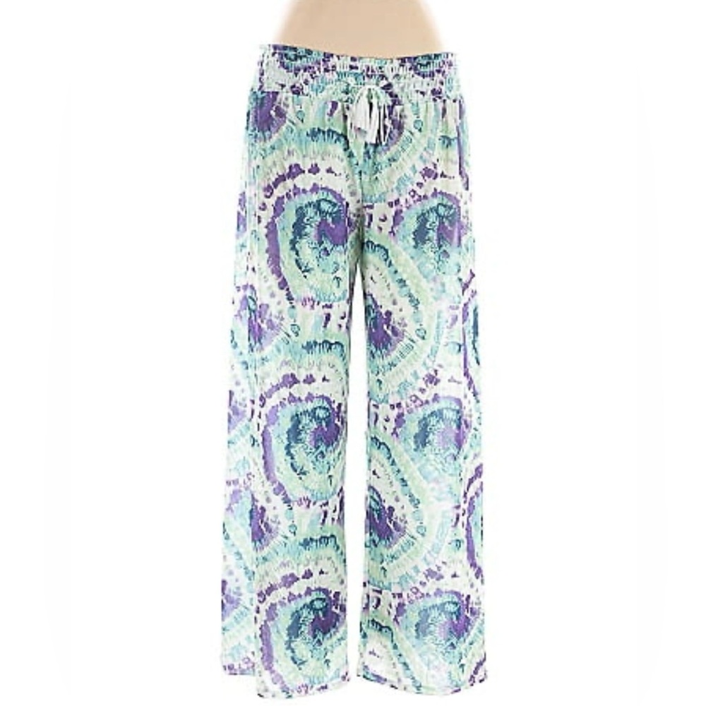 NWT West Loop Tie Dye Pajama Pants